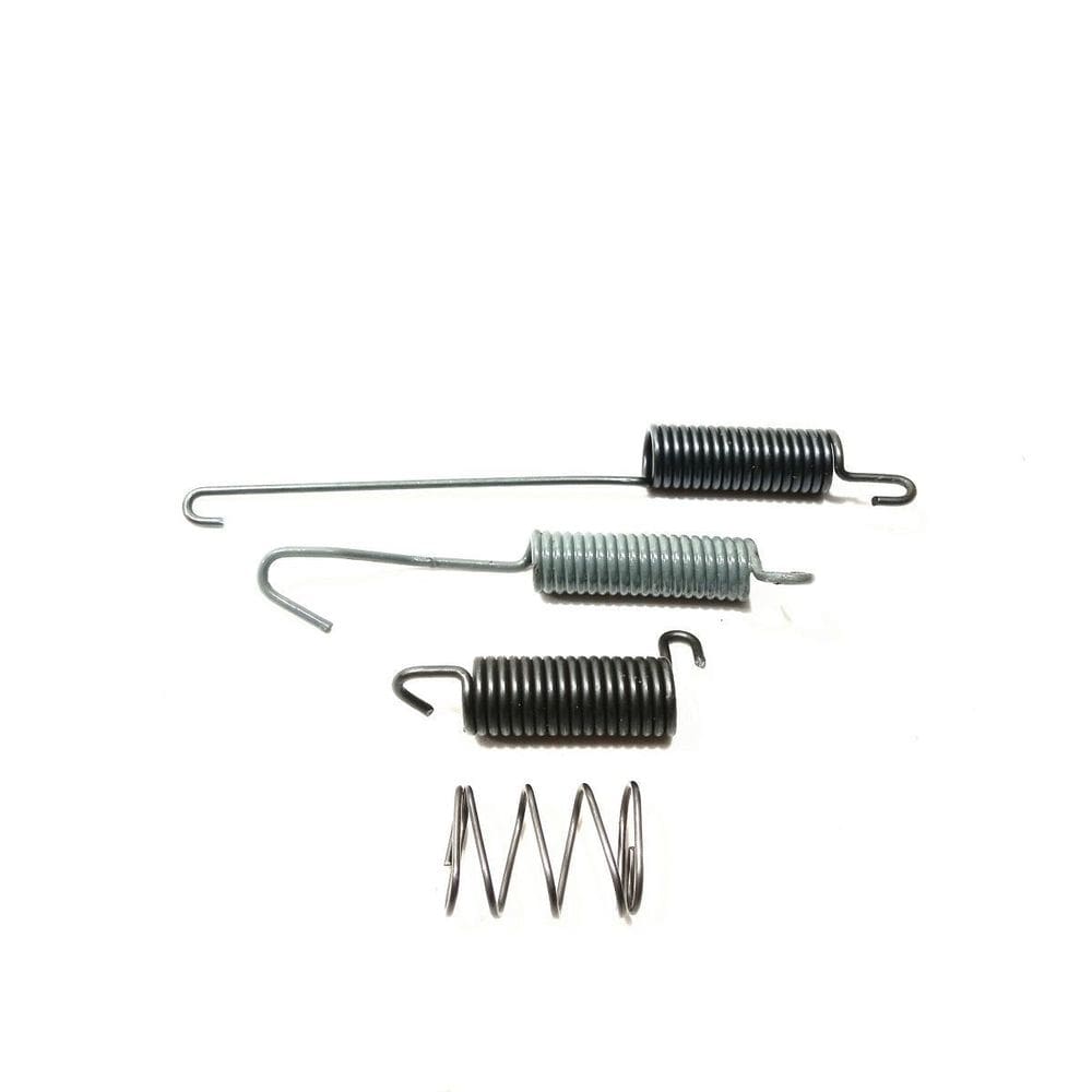 Jogo Molas Sapata Freio Traseiro Ranger 98/2005 11 Polegadas