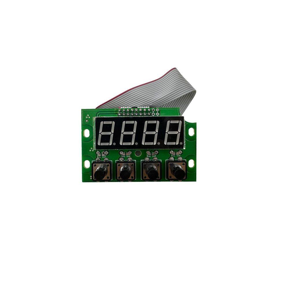 Display Para Strobo Data Flash Rgb Onelight  50747