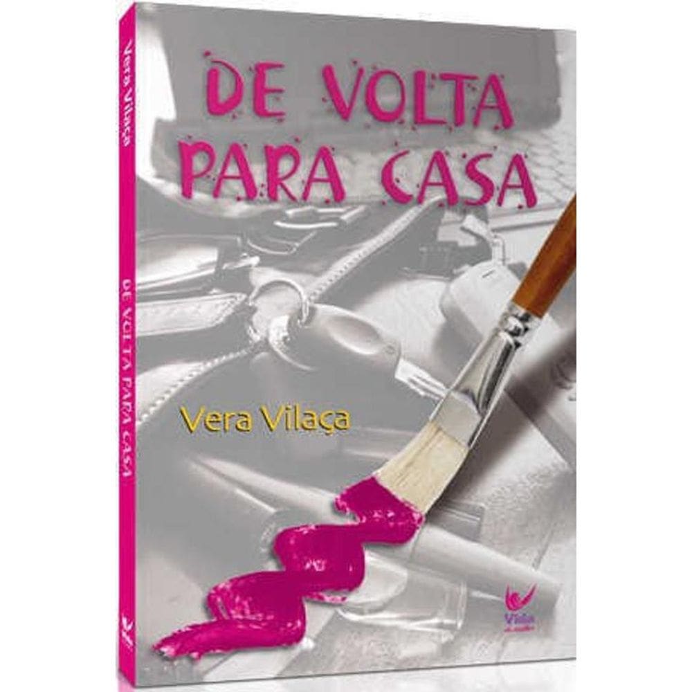 Livro De Volta Para Casa