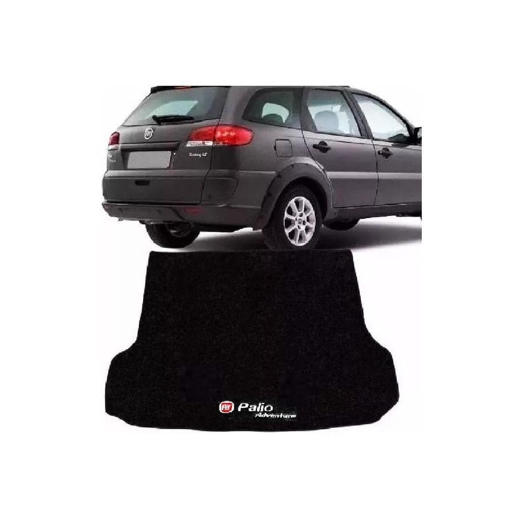 Tapete Porta Mala Palio Adventure 2012 Carpete Forração