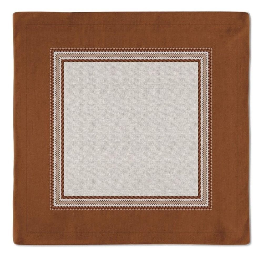 Guardanapo Delicadeza Terrena 132 40Cm Com 2Unid Belchior