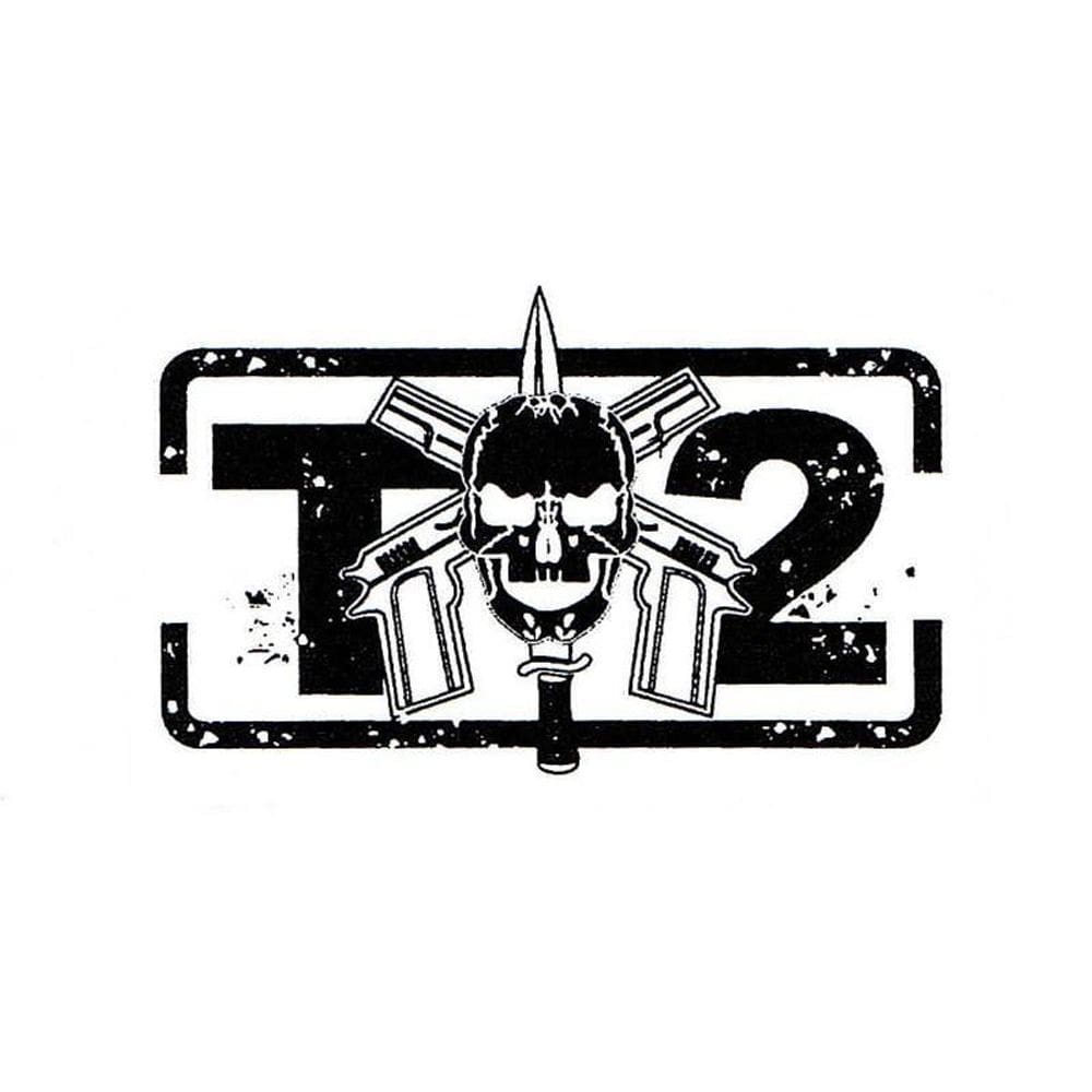 Adesivo Tropa De Elite Ii Negativo Adesivo Externo