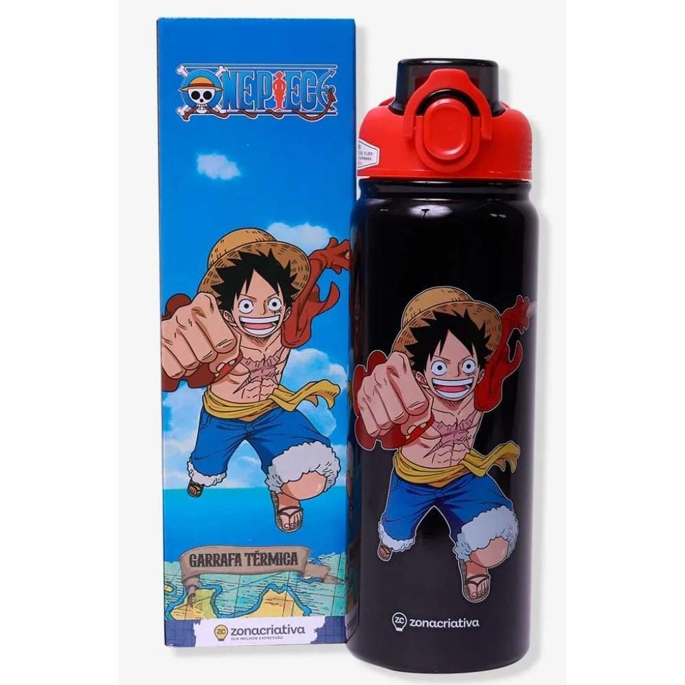 MP - Garrafa Te rmica Inox Click 650Ml One Pi