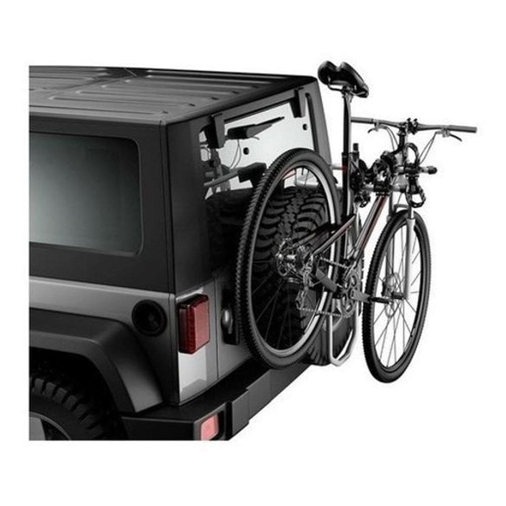 Transbike Estepe Thule Spareme 963 Pro Para 2 Bikes