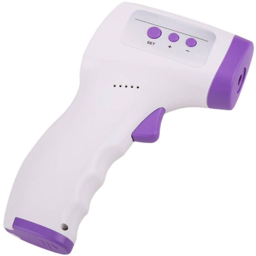 Termômetro Laser Medidor Temperatura Digital Distância Hg01