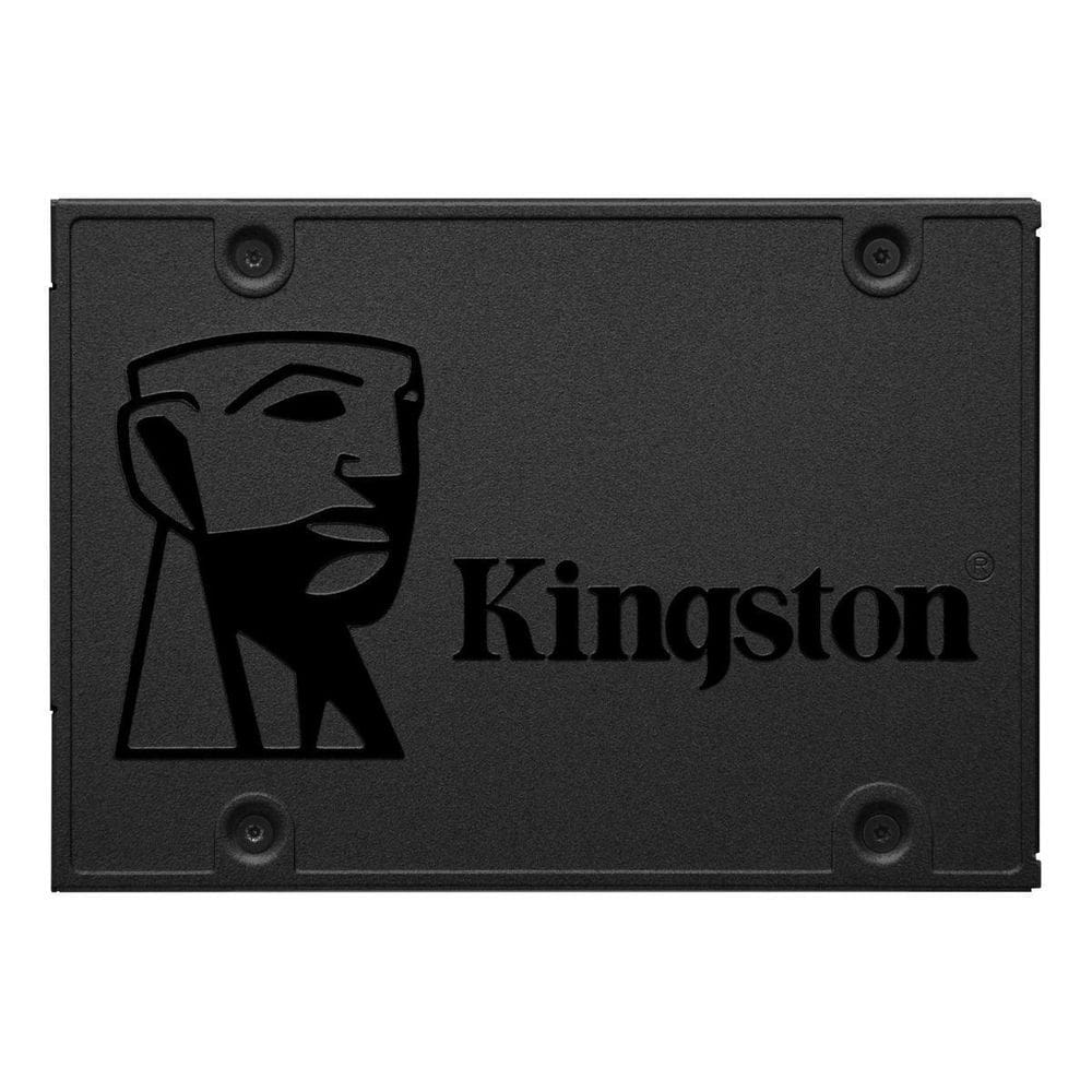 Ssd Kingston 480Gb Disco Sólido Sa400S37/480G Com  Pj/Pf