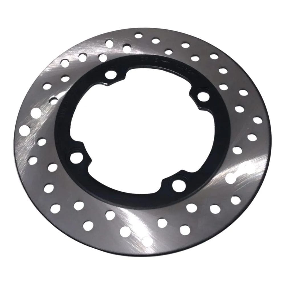 Disco De Freio Traseiro Honda Genuíno 43251Krek00