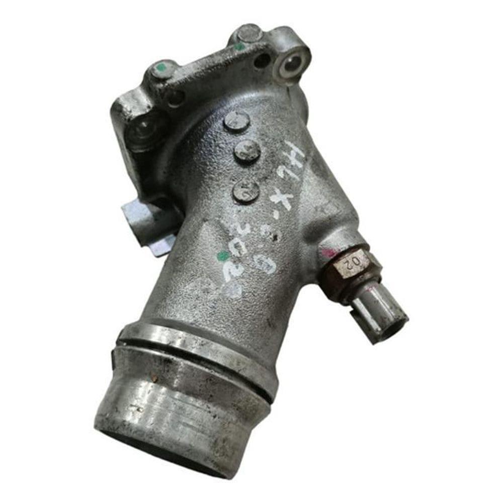 Carcaça Válvula Termostática Toyota Hilux 2.8 2020 A 2024