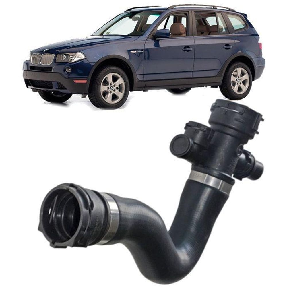 Mangueira Superior Do Radiador X3 2.5 E 3.0 6Cc De 2007 2010