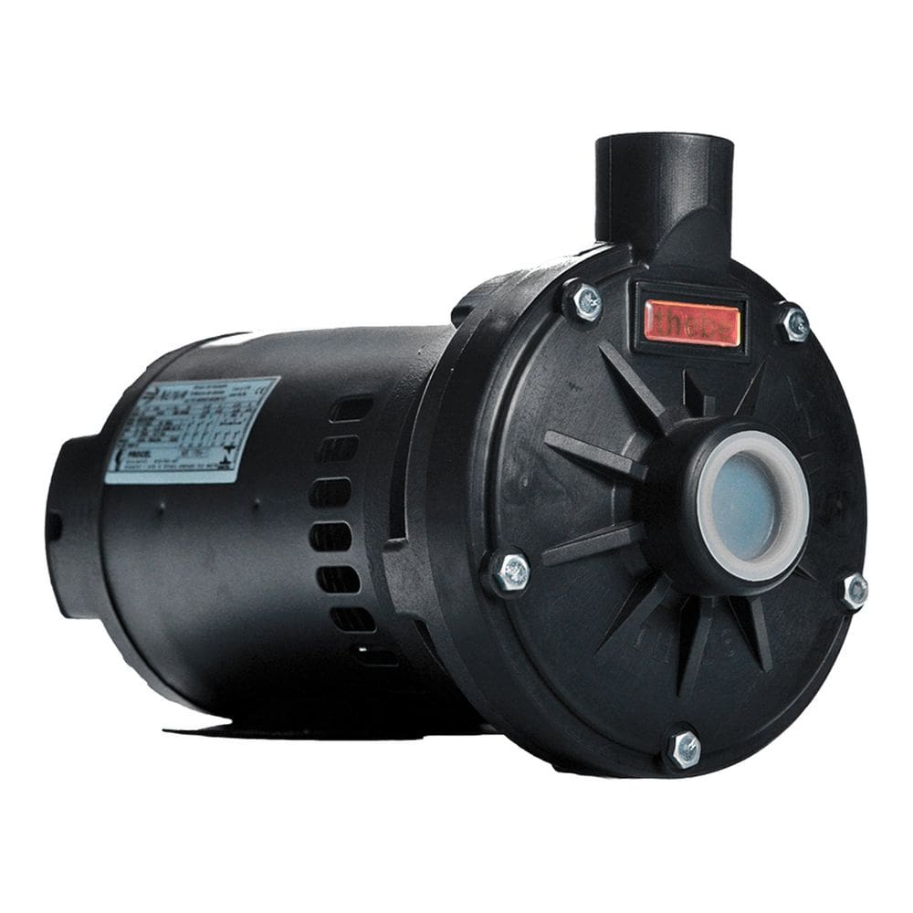Bomba Th-16 P 1,0 Cv Trifásico Motor Nova Ip21 220/380v Thebe
