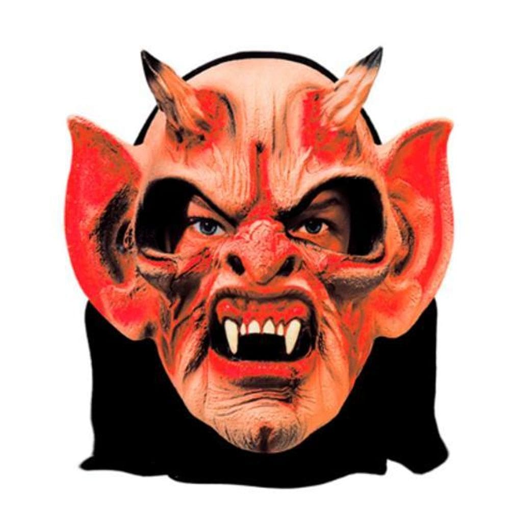 Máscara Monstruoso Em Látex