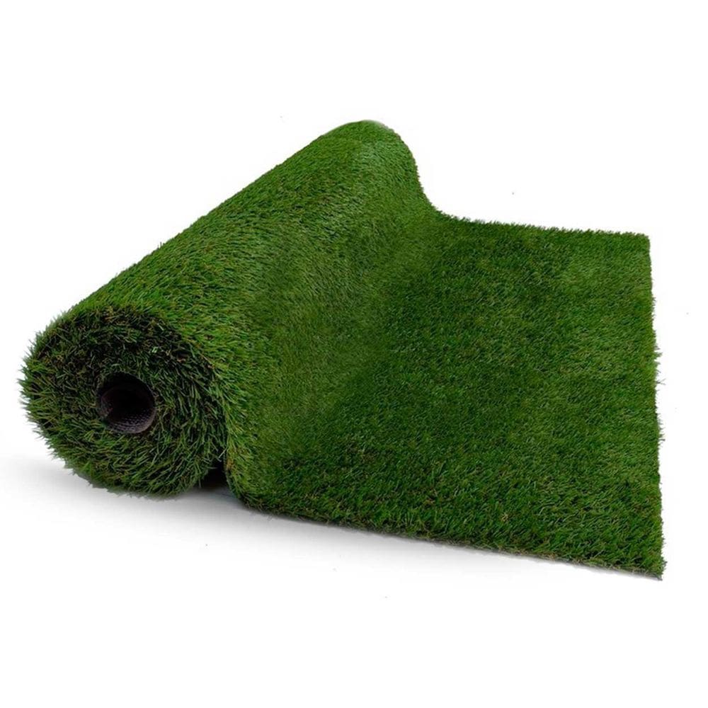 Grama Sintética Royal Grass 22Mm - 2X5M  10M2  - Bicolor