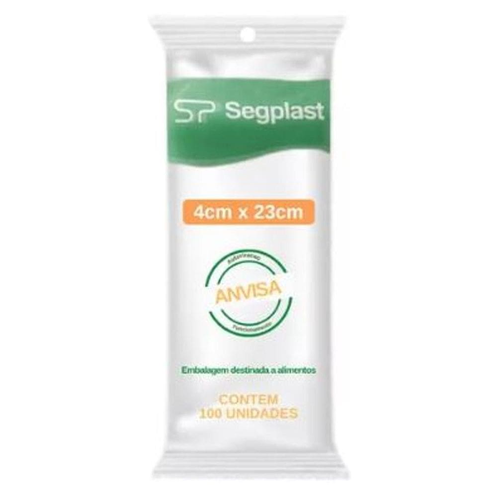 Sacos Para Geladinho - Pacote Com 1000 Unidades