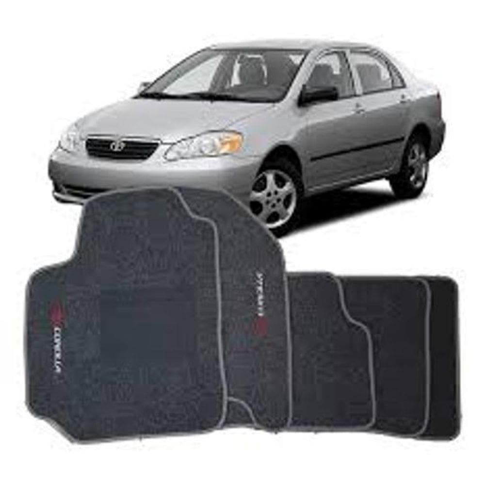Tapete Automotivo Corolla Fielder Forração
