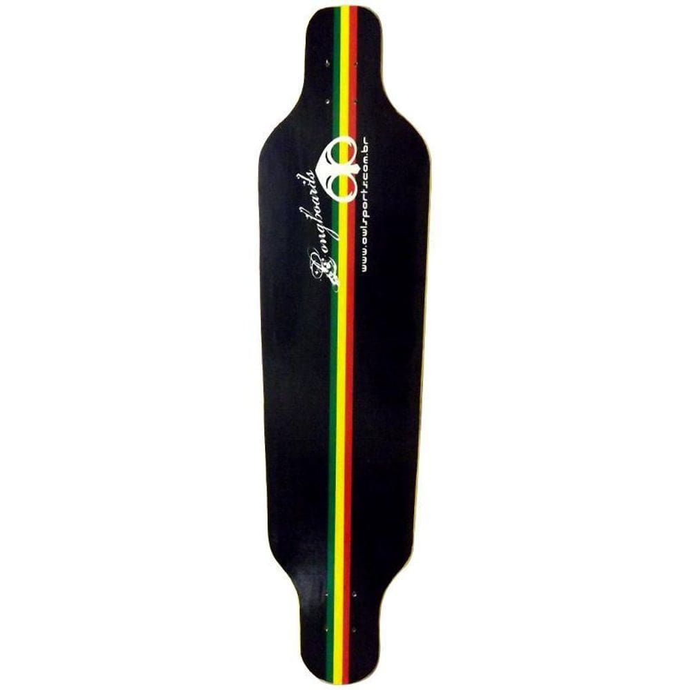 Shape Owl Sports Speed Reggae Preto