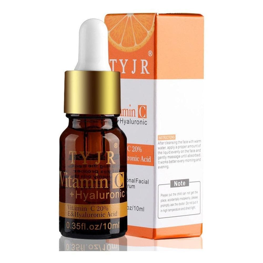 Sérum Vitamina C 20% Ácido Hialurônico - 10ml