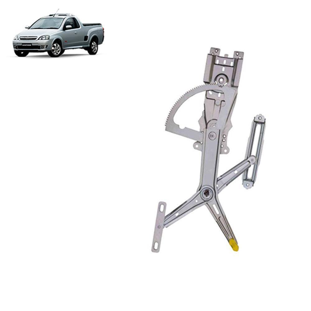 Maquina Vidro Corsa 4P 2000 A 2012 Diant Dir S/M 10 Dentes