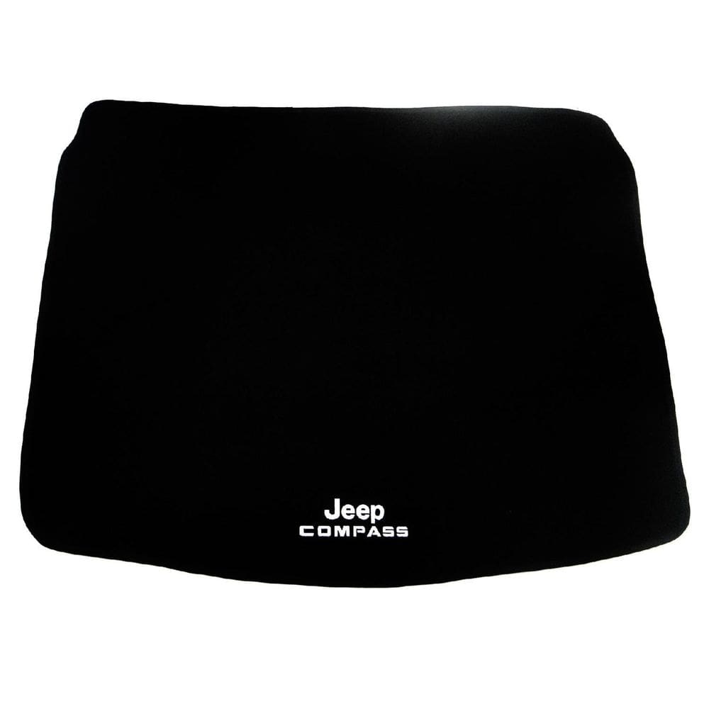 Tapete De Porta Malas Compass 2012 Em Carpete Luxo