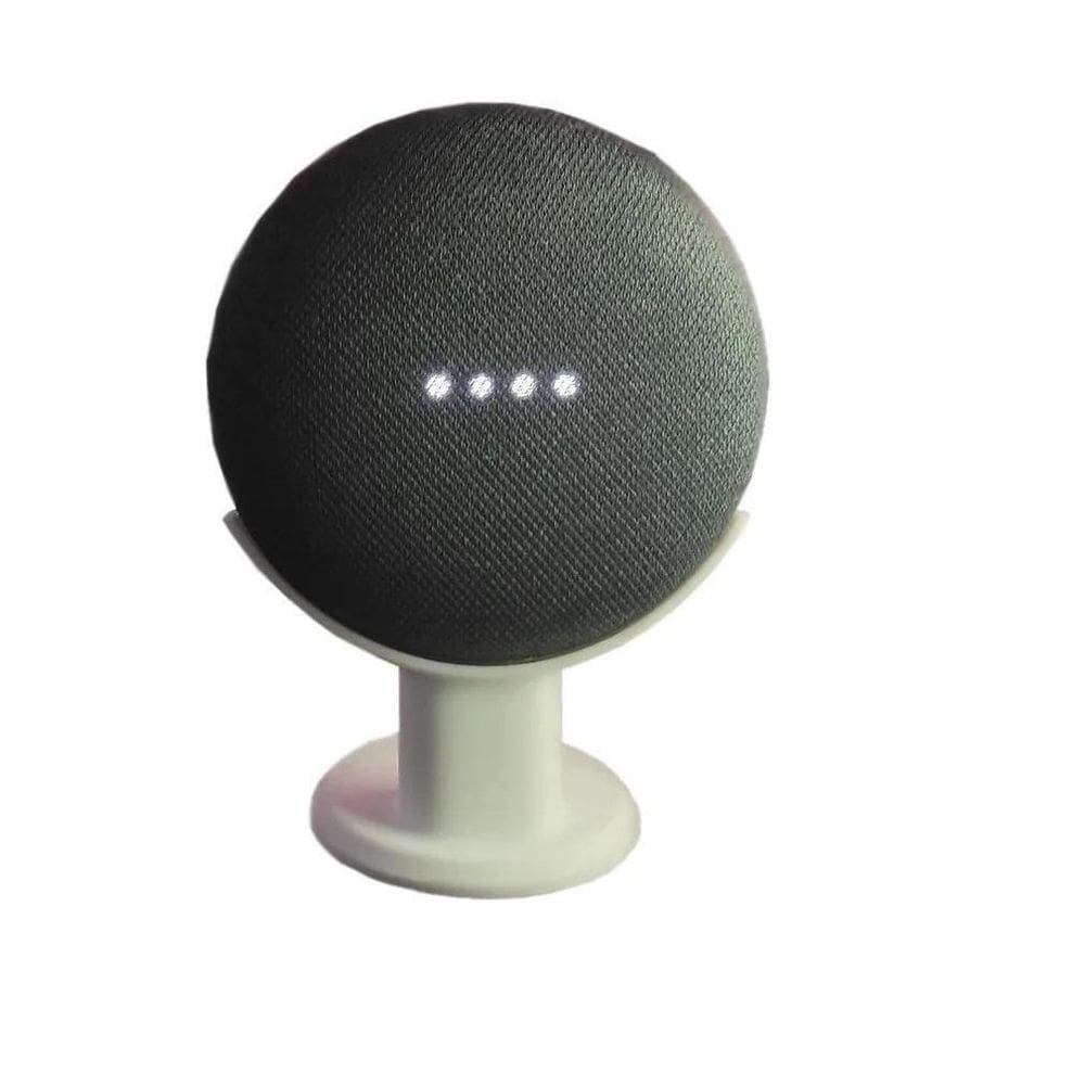 Suporte Mesa Cabeceira Piscina Stand Google Home Mini