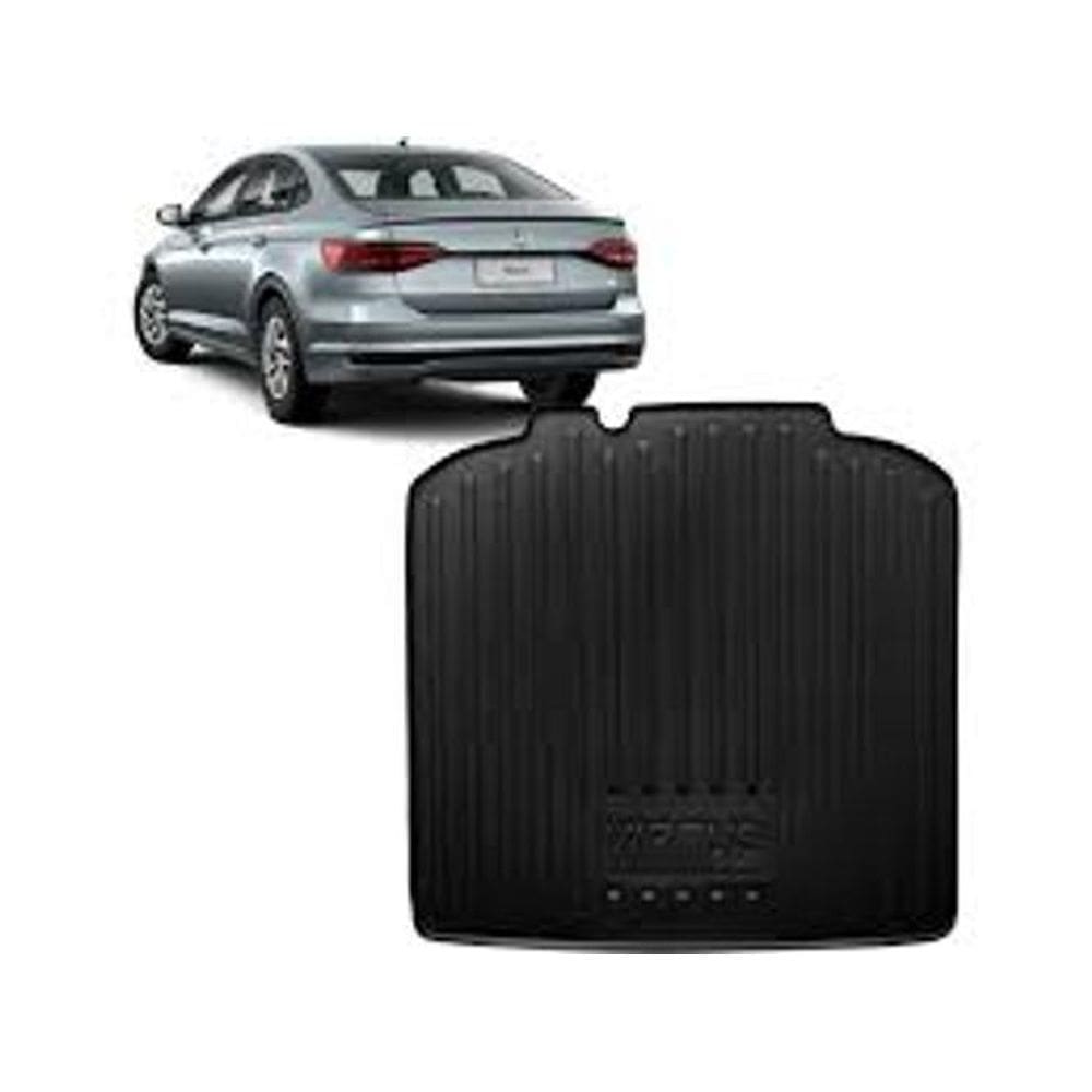 Tapete Bandeja Porta Malas Volkswagen Virtus 2018 A 2021