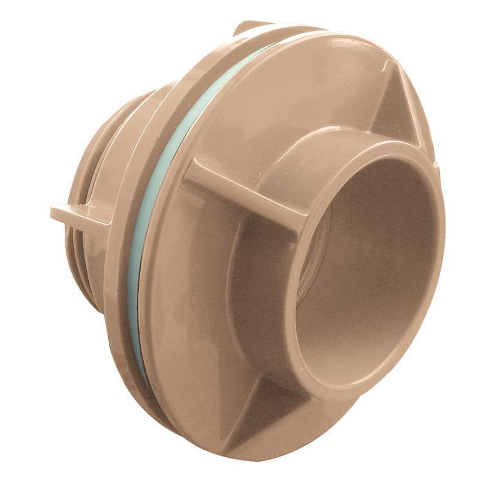 Adaptador Flange Soldável 50Mm X 1.1/2 Caixa D`Água - Akato