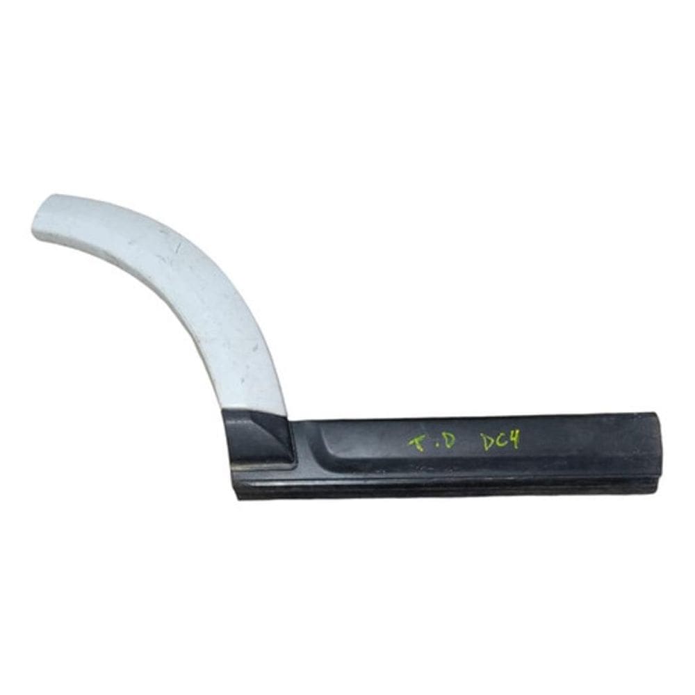 Moldura Porta Traseira Direita Discovery 4 A 2016