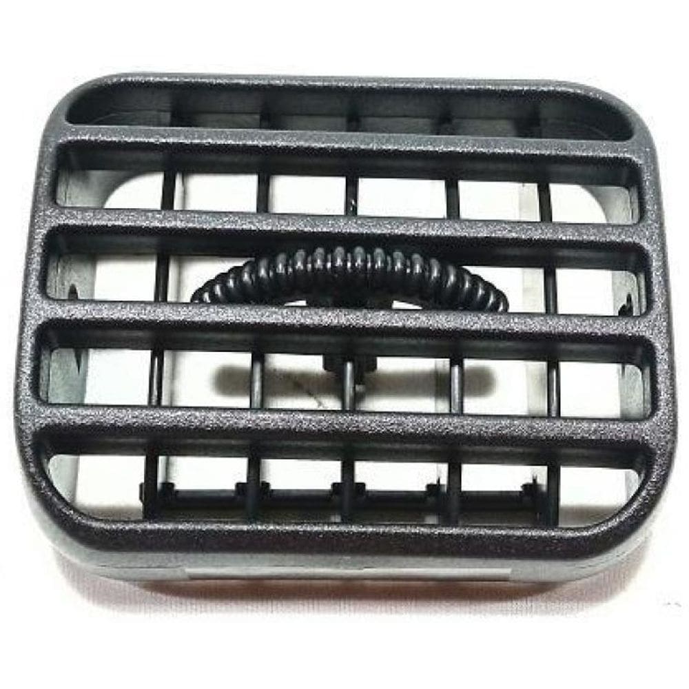 Difusor Ar S10 Blazer 01/11 Central Esquerdo Preto