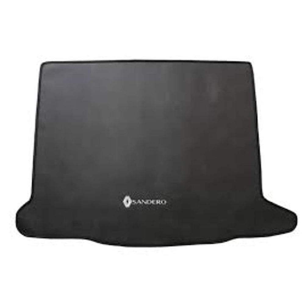 Tapete Porta Malas Sandero 2015 Borracha Pvc