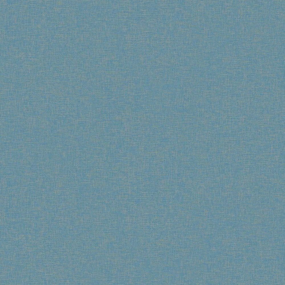 Papel De Parede Essencial Azul Têxtil Ess1034
