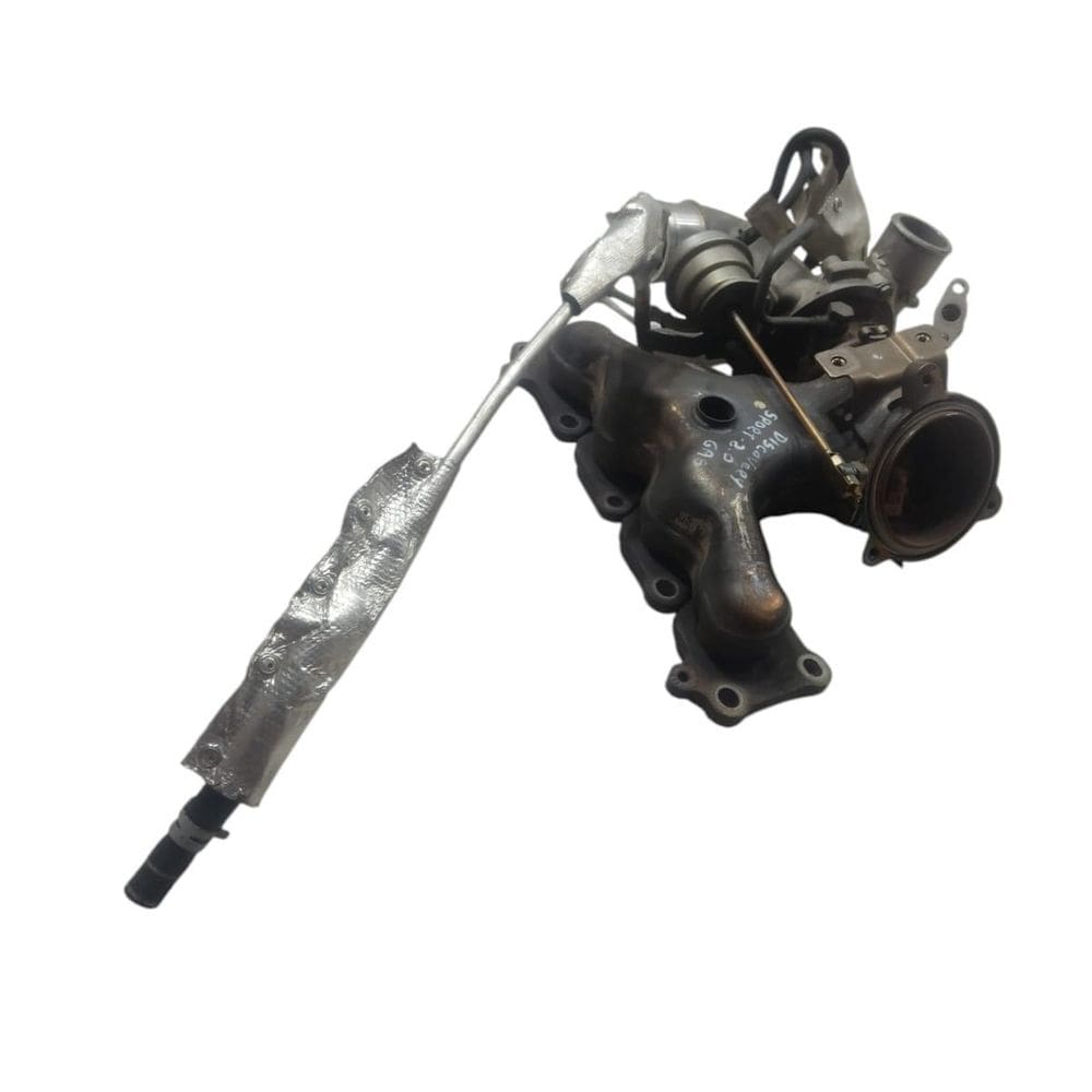 Turbina Discovery Sport 2.0 Gasolina 2014 A 2017