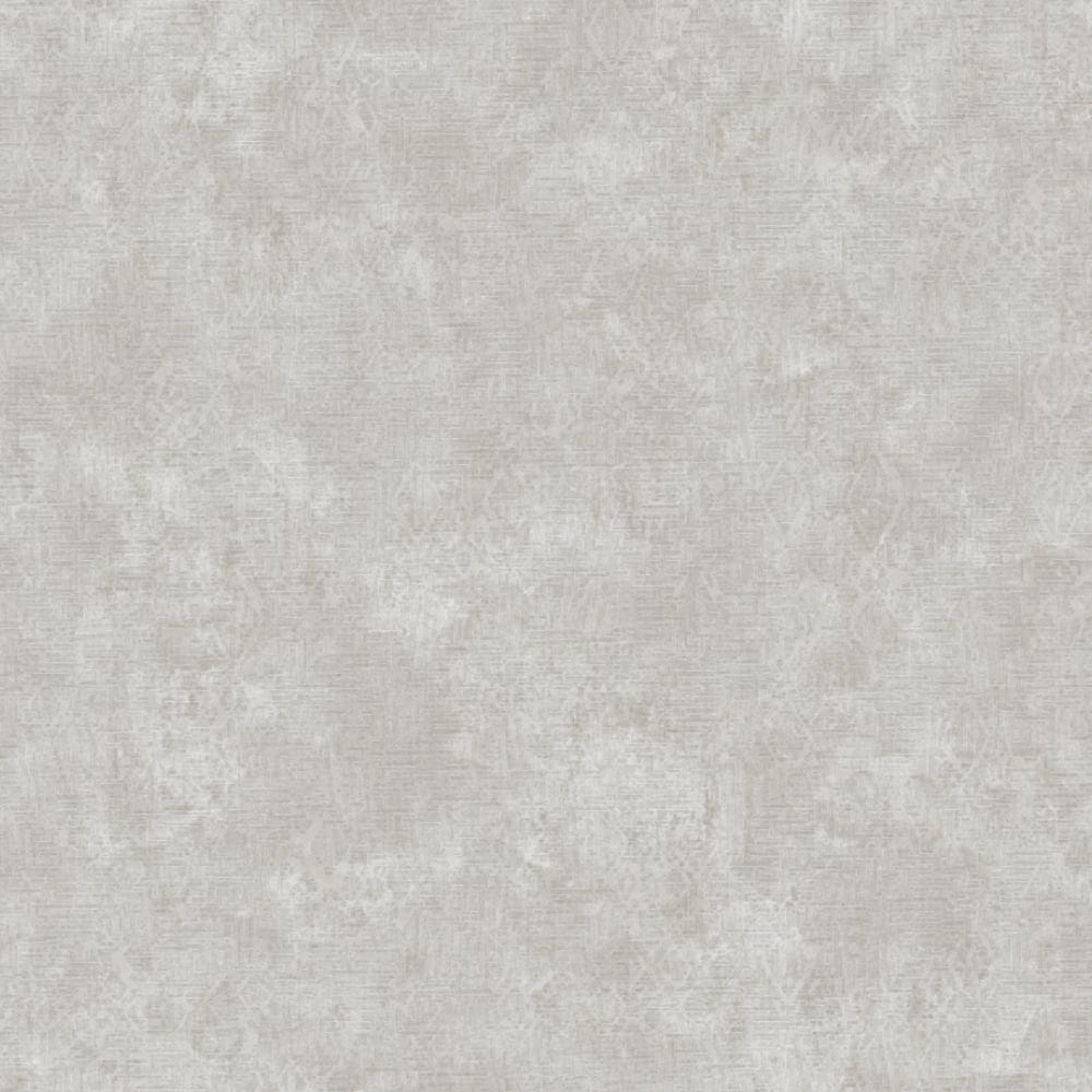 Papel De Parede Vip Têxtil Prata Vip1026 - 10m X 0.53m