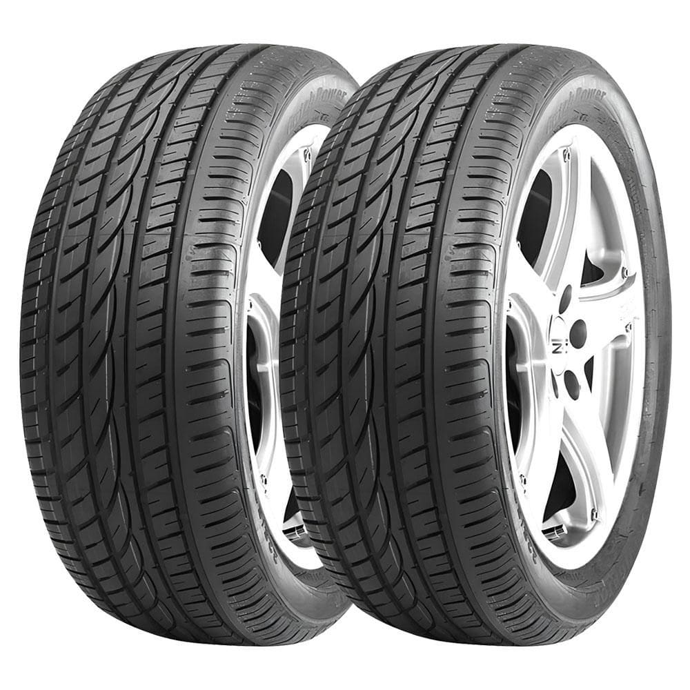 KIT 2 Pneus Lanvigator Catchpower 235/35 R20 Aro 20 92Y XL EV