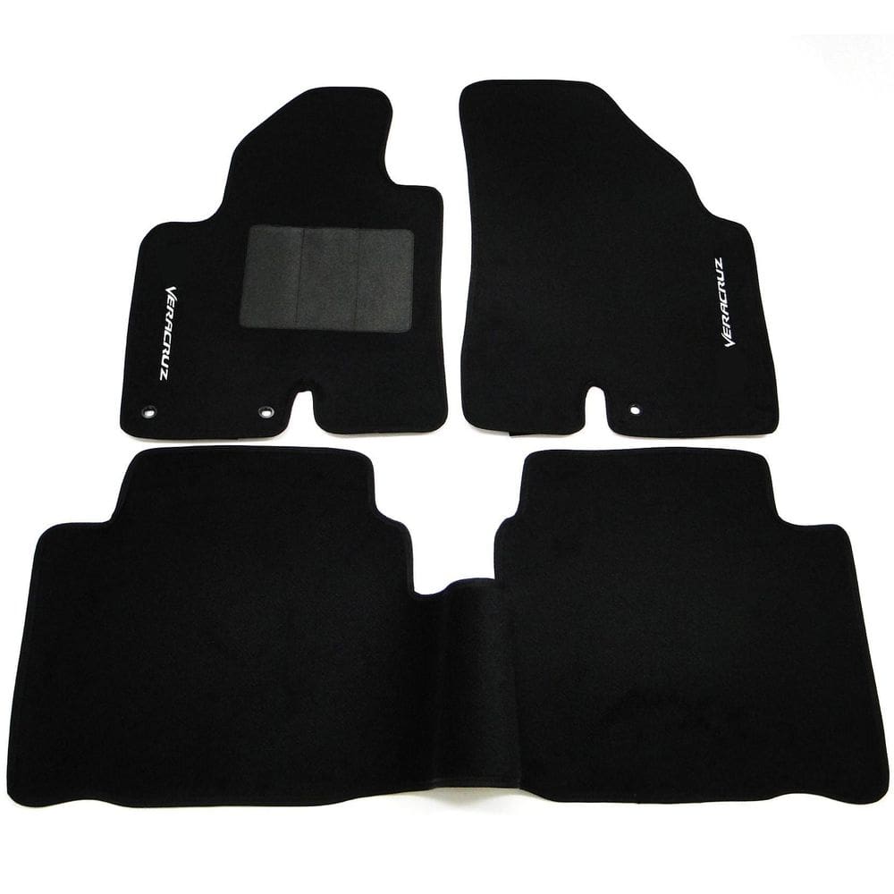 Jogo De Tapete Vera Cruz Carpete Luxo