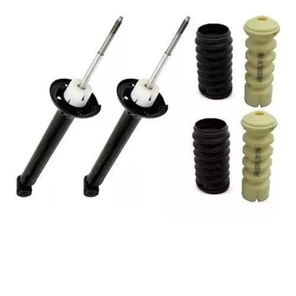 Par Amortecedor+ Kit Traseiro Versailles Royale 90 91 92 93