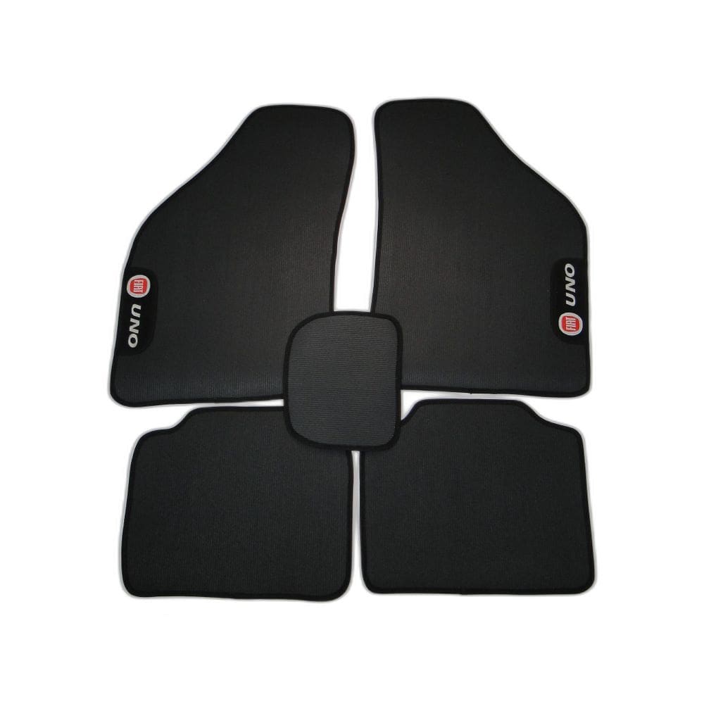 Tapete Uno Mille Borracha Pvc