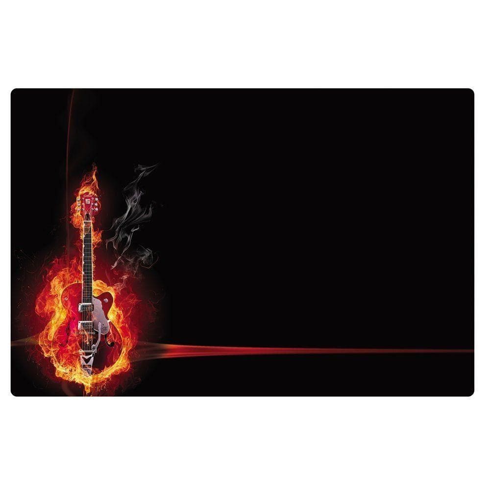 Adesivo Skin Manhattan Mh-475679 Notebook 17” Guitarra