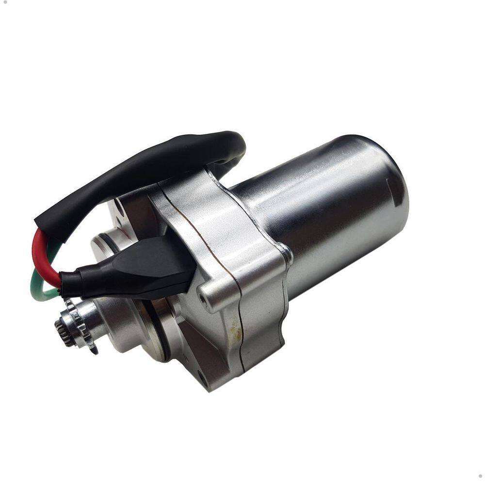 Motor De Partida Arranque Vini Biz 100 Ano 98 Até 2005