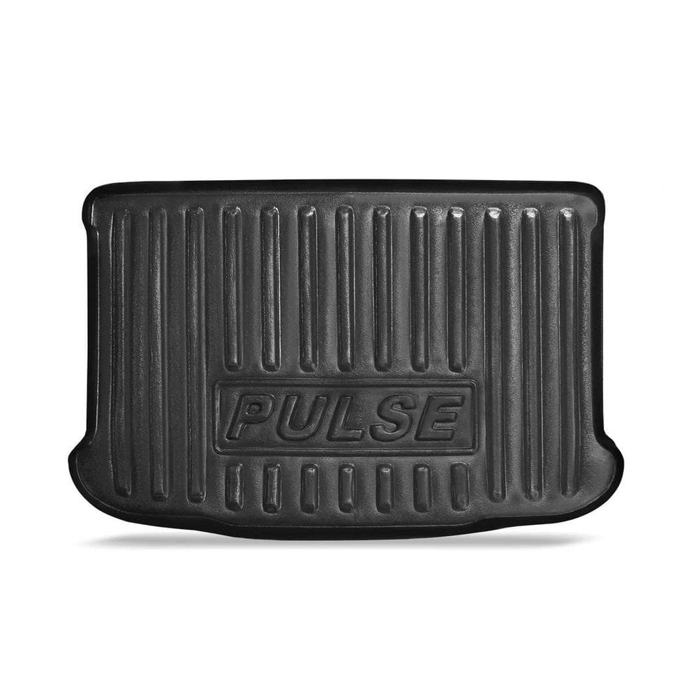 Tapete Bandeja Protetor De Porta Malas Pulse 2021 Em Diante