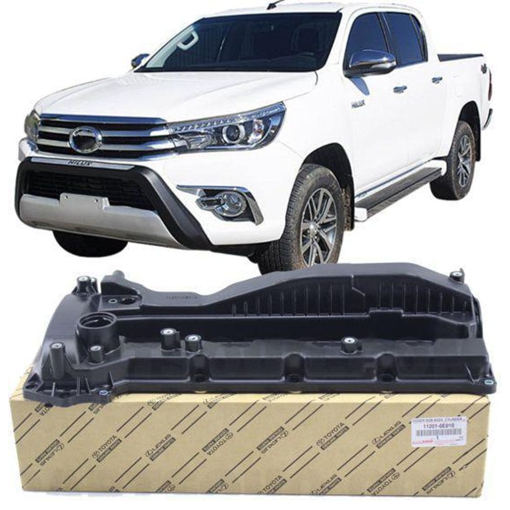 Tampa De Valvula Motor Hilux 2.8 16V Diesel 4X4 De 2016 2021