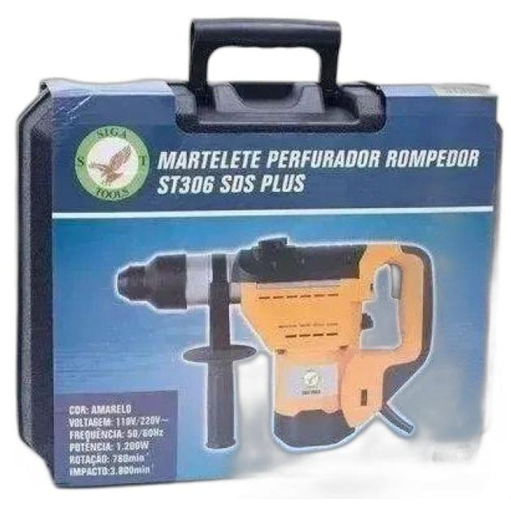 Martelete 1250W 110V