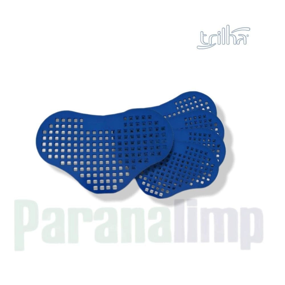 Tela Odorizadora Para Mictórios Lavanda Trilha