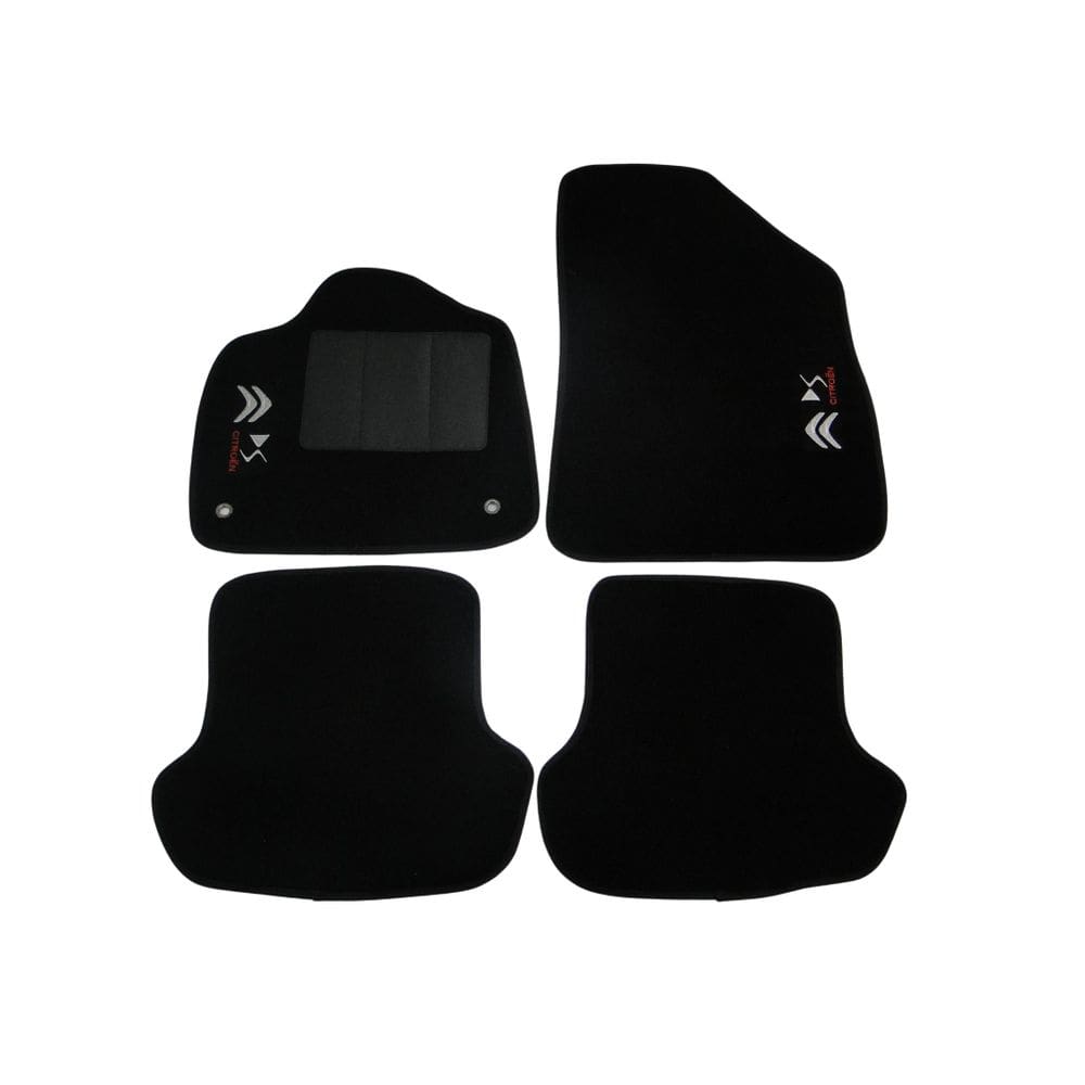 Tapete Carpete Base Pinado Citroen Ds