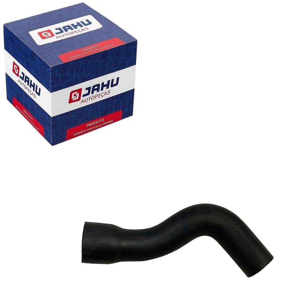 Mangueira Superior Do Radiador Corsa 2002 A 2008 - Jahu 19505-1