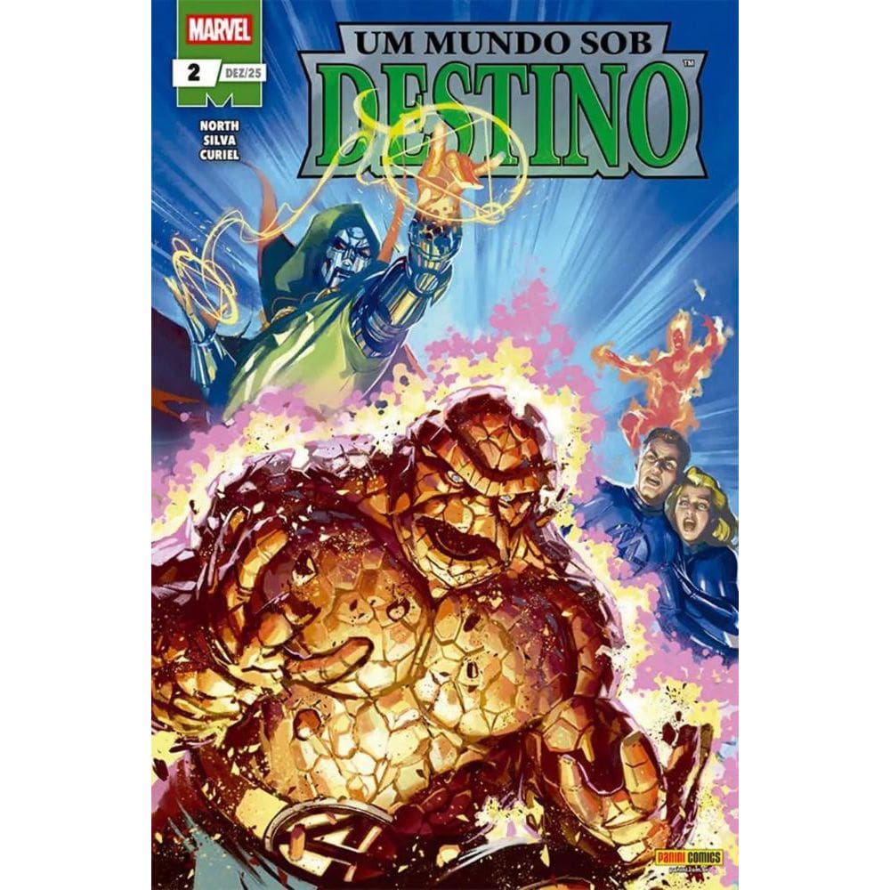 Um Mundo Sob Destino 02