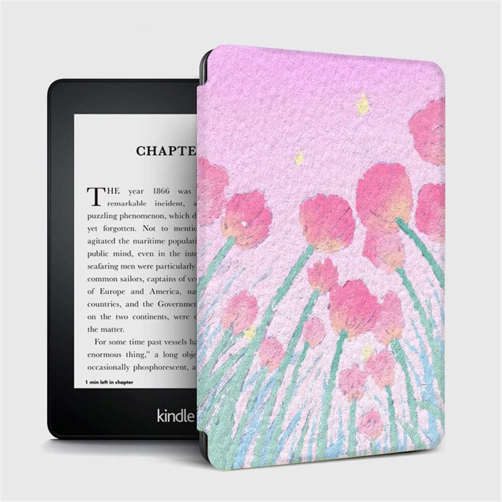 Capa de silicone Almighty para Kindle Paperwhite 11th Gen 2021