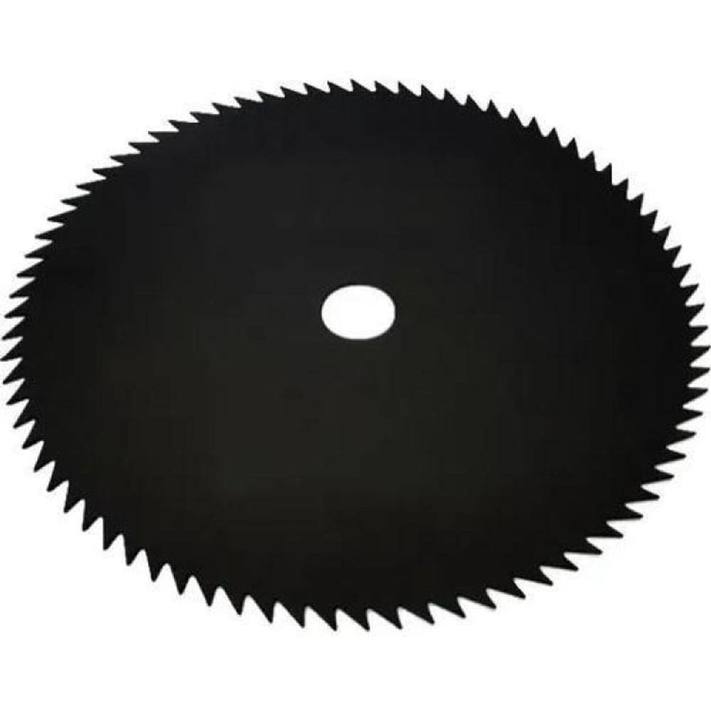 Disco / Lâmina 80 Dentes Para Roçadeiras Gasolina