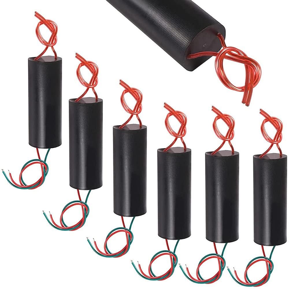 Gerador de alta tensão YANDUKA 400000V DC 3V-6V 7PCS