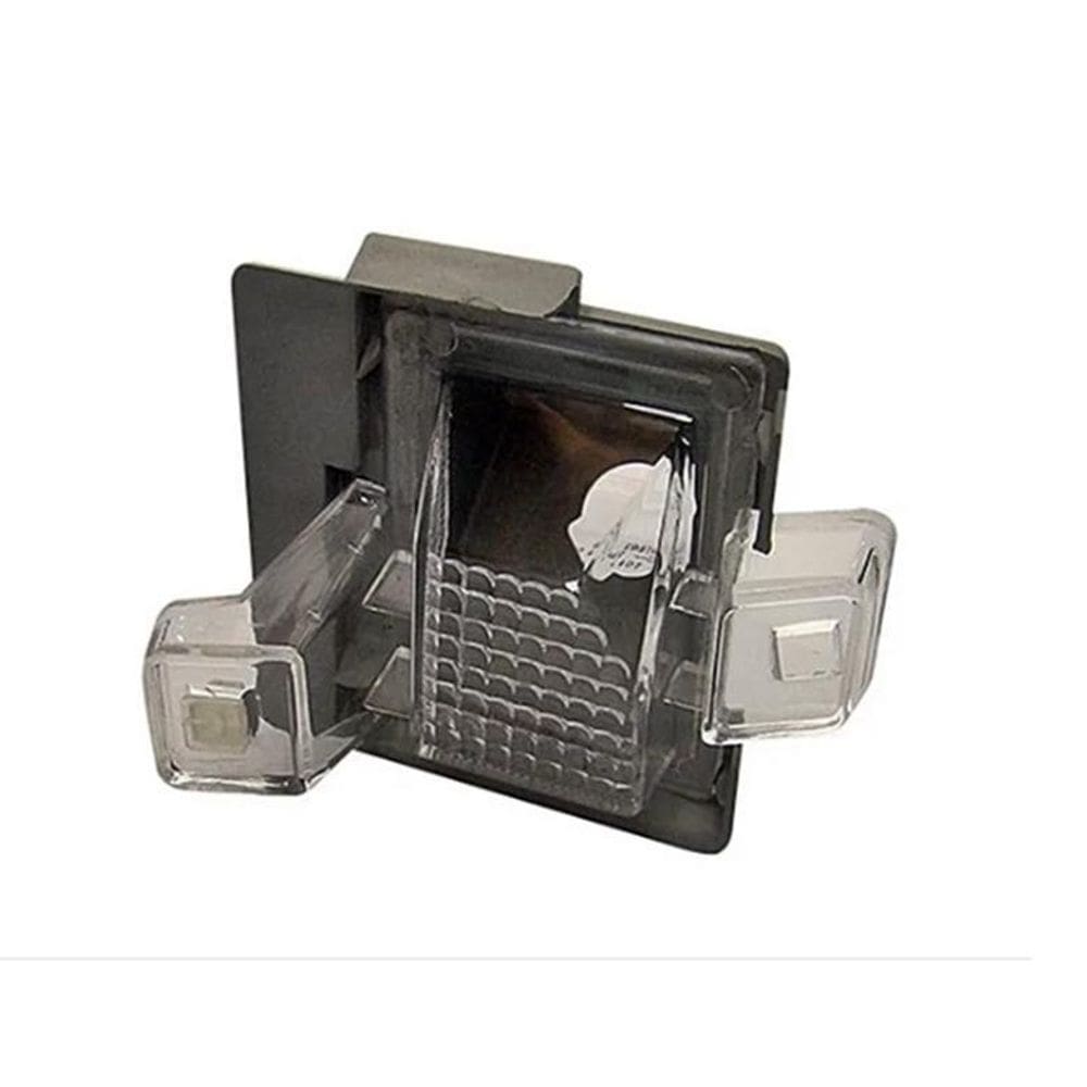 Lanterna Luz Placa Gm S10 1995 A 2004 Lado Direito