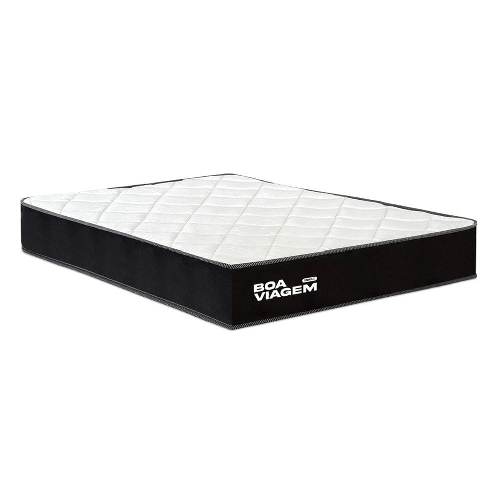 Colchão de Molas Ensacadas One Face Boa Viagem Casal 138cm