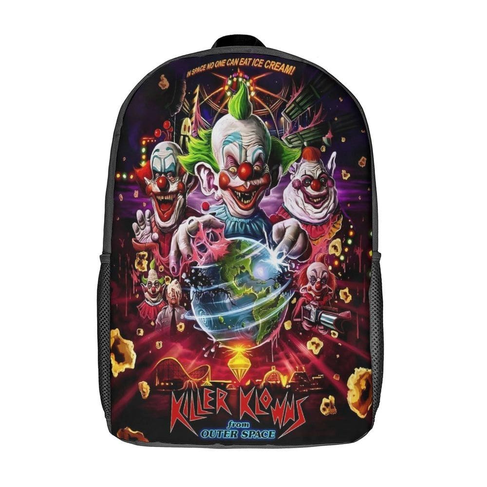 Mochila gscm Killer Klo_wns da Outer SP_Ace de poliéster de 17 polegadas